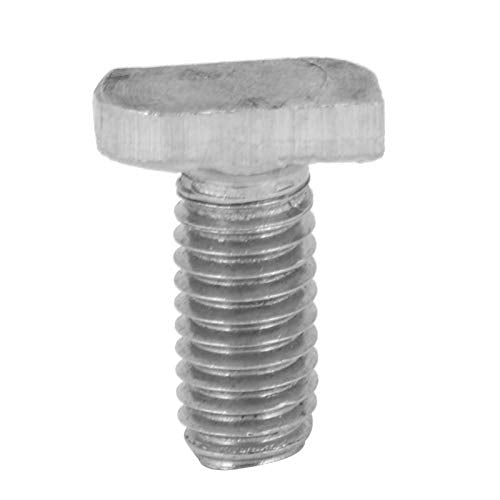 Zyyini Greenhouse Repair Parts, 20 Sets of 304 Stainless Steel Quick Assembly Screws, Nuts Screws Assortment Set, for Greenhouse