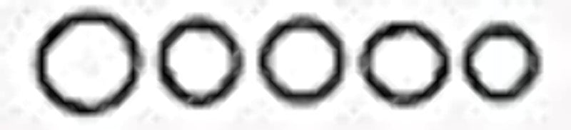 FEL-PRO ES 73248 Engine Oil Cooler Adapter Seal Set for Jeep Grand Cherokee