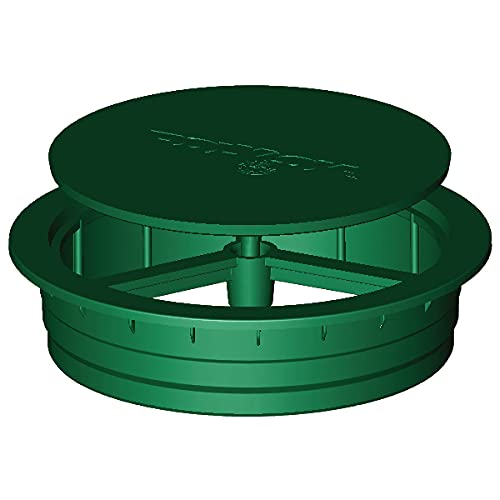 Polylok 6" Flow Gate (Drainage Pop-Up Emitter)