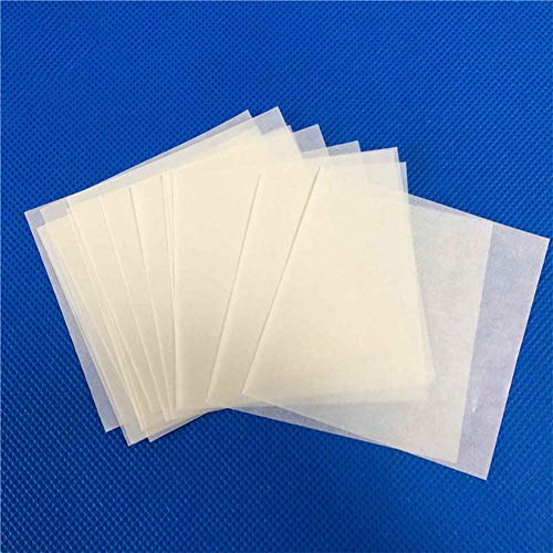 Weighing Paper 1000pcs, 4" x 4" Laboratory Sample Weighing Paper 4 x 4 Inch -1000pcs