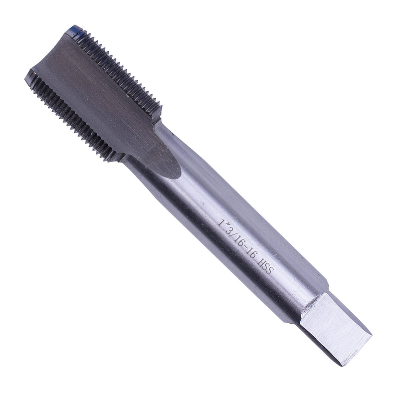 BestParts 1 3/16-16 Right Hand Thread Tap 1 3/16"- 16 TPI Tapping HSS Tools