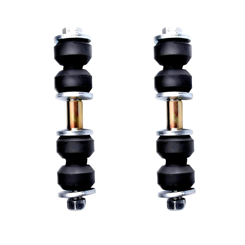 2 Pack Front Sway Bar Link K5342 Fits for Chevrolet Impala 00-13, Buick Century, Stabilizer Bar Link Fits for Buick Allure, Buick LaCrosse, Stabilizer Link Kit Fits for Dodge, Oldsmobile, Pontiac