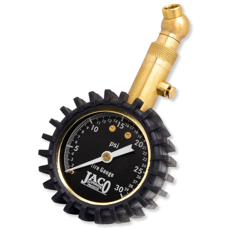  [AUSTRALIA] - JACO Elite Low Pressure Tire Gauge - 30 PSI