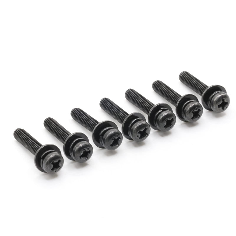 ReplacementScrews Stand Screws Compatible with LG OLED77C1PUB (OLED77C1PUB.AUS)