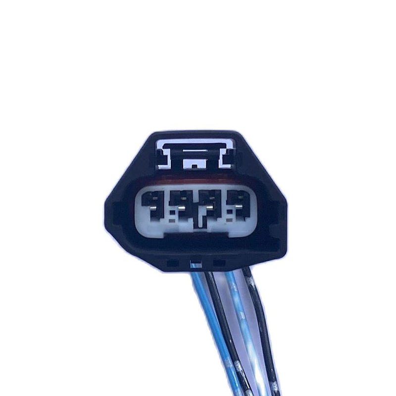 DigiAutoPart Throttle Position Sensor (TPS) Connector wiring harnesses 3U2Z14S411UA