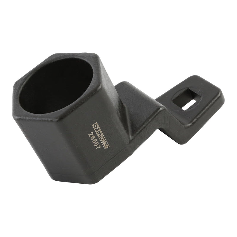OEMTOOLS 26507 50mm Honda/Acura Crank Damper Holder Tool, Specialized for 1990-Onward Engines, Automotive Engine Repair, Durable Design, Honda Crankshaft Tool