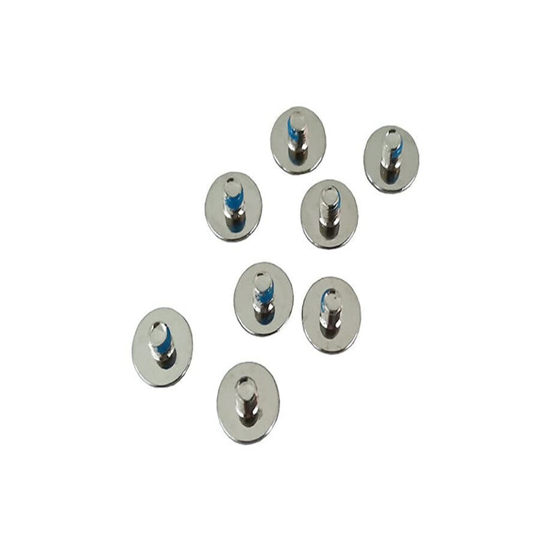 HYY Pack of 8 Screws Replacement for HP Pavilion 15-CX Series LCD Hinges to Back Cover Rear Lid