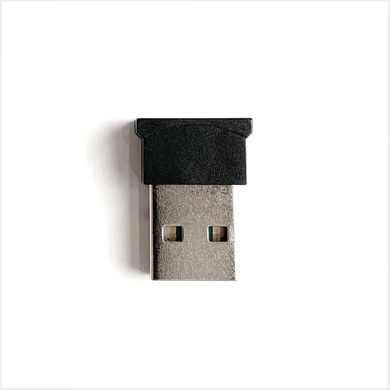 Blue Charm Beacons - Bluetooth BLE iBeacon (BC-U1-USB MultiBeacon) - USB Powered - Long Range BLE 5.0 20mm x 10mm x 5mm