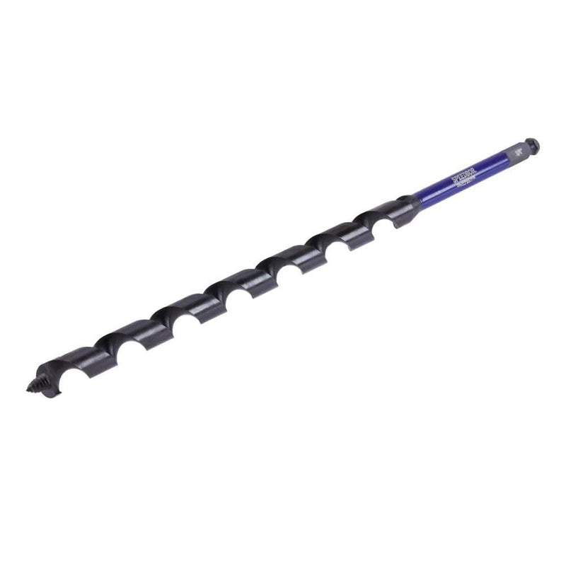 Irwin Tools IWAX3008 Auger Bit 3/4In X 18In Speedbor Supreme 3/4-In X 18-In
