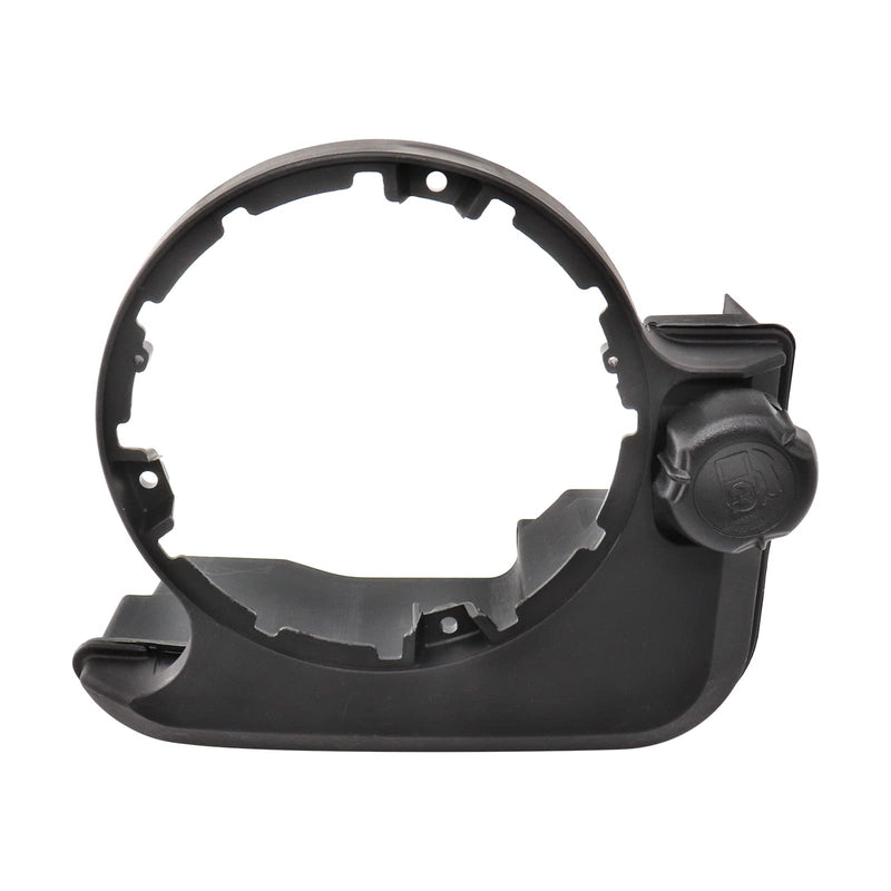 699374 Fuel Tank with Caps Fit for Replaces 693377,495224,494213,499618 692046 590490 699387 695960 AM134926 Compatible With 4HP 5HP 6HP 6.75HP for John Deere, for Troy Bilt and Craftsman engines