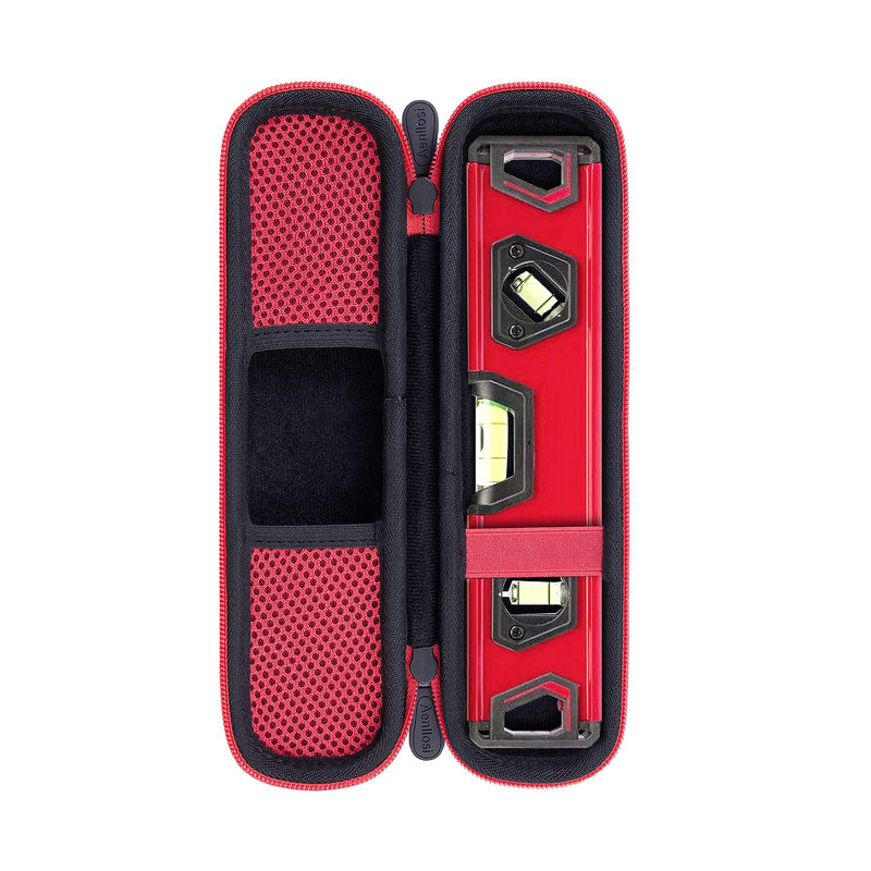 Aenllosi Hard Carrying Case is compatible with CRAFTSMAN Torpedo Level CMHT82390 9-Inch