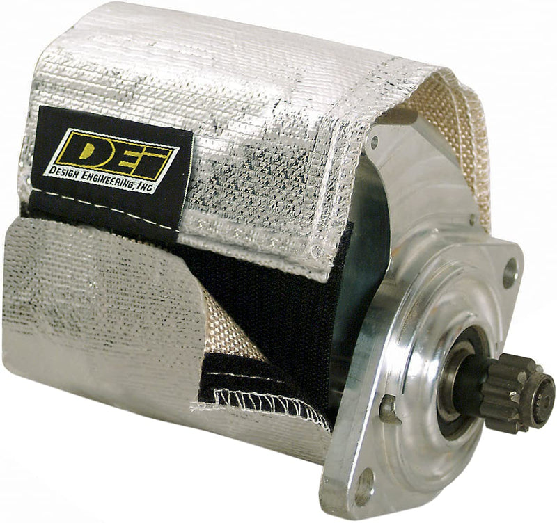 Design Engineering 10908 Versa-Shield 7" x 24" Starter Heat Shield Wrap 7" x 24" (Smaller Packaging)