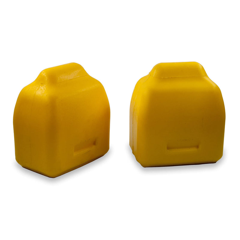WJ Front Bump Stops Compatible with Grand Cherokee WJ 1999-2004 (Pack of 2) Front bump stop