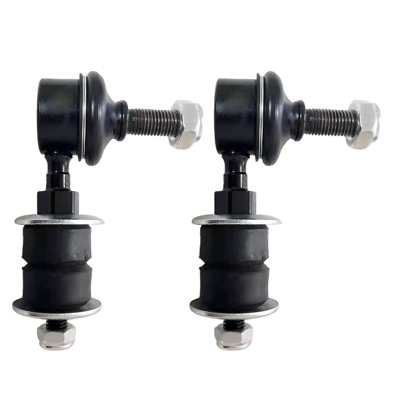 2pc Front Sway Bar Link Kit K750512 for Acura Integra 1994 1995 1996 1997 1998 1999 2000 2001, Suspension Stabilizer Bar End Links for Acura EL 1997 1998 1999 2000, Sway Bar End Links