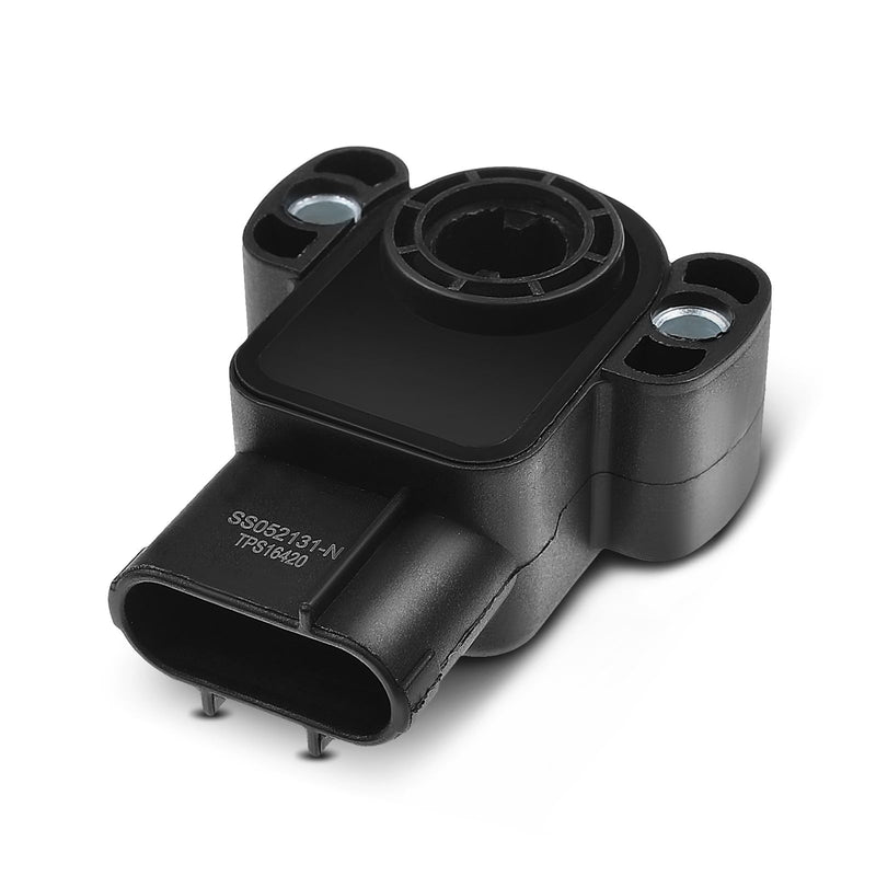 A-Premium TPS Throttle Position Sensor Compatible with Ford Explorer Ranger 1995-2000 Aerostar 1996 1997 & Mazda B4000 V6 4.0L Petrol, Replace# F57F9B989AA