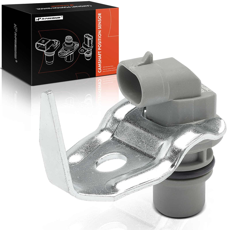 A-Premium Engine Camshaft Position Sensor Compatible with Ford F-250 F-350 Duty E-350 Super Duty E-350 Econoline Club Wagon Excursion 7.3L Diesel, Replace# 1885781C91, 1807339C94