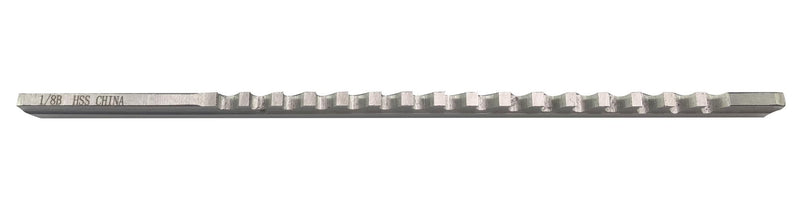 Keyway Broach B1-1/8 Inch Sized High Speed Steel for CNC Cutting Machine Tool B1-1/8inch