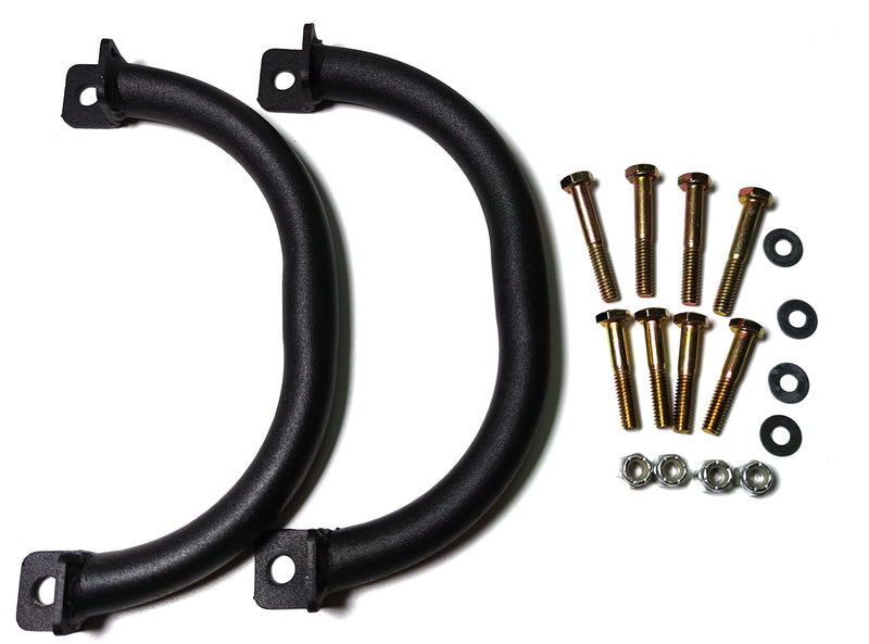 Golf Cart Grab Handle Set of 2 Compatible with for Club Car EZGO Yamaha Golf
