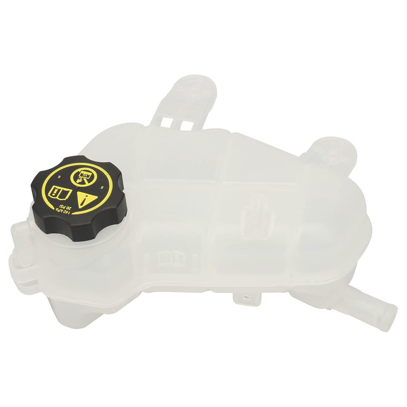BRTEC Coolant Overflow Reservoir Tank with Cap for 2012 2013 2014 2015 2016 for Chevrolet Sonic 2012-216 for Chevy Sonic Coolant Reservoir with Cap # 95048411