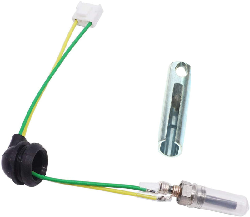 Glow Plug,12V Air Diesel Parking Heater Part with Removal Fitting Tool for Eberspacher Espar Airtronic Heater D2 D4 D4S 252069011300 and Other Aerial Parking heaters