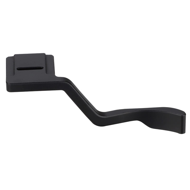 Haoge THB-ZFCB Z FC Hand Grip Metal Hot Shoe for Nikon ZFC Camera Z fc Camera ThumbRest Black