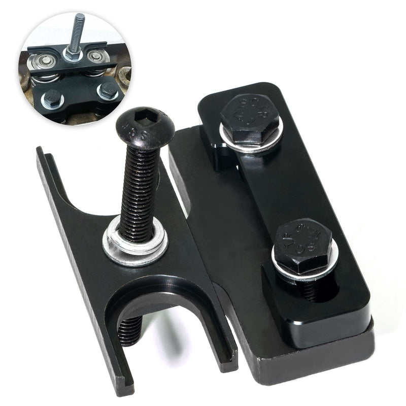 Valve Spring Compressor tool, LS series valve spring removal tool kit,Compatible with Chevy GM Trucks 4.8 5.3 5.7 6.0 6.2 LS1 LS2 LS3 LS6 Engine,Chevy LSX Camaro, Corvette, Trans am, GTO, G8