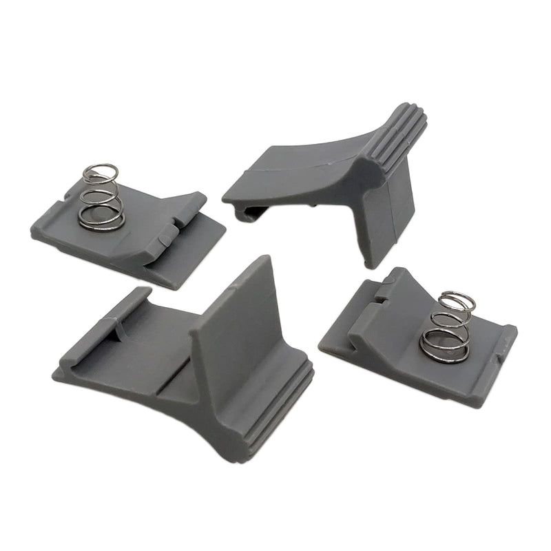 zqgsm A&E Trailer RV Awning Slider Catch Kit Package 830472P002