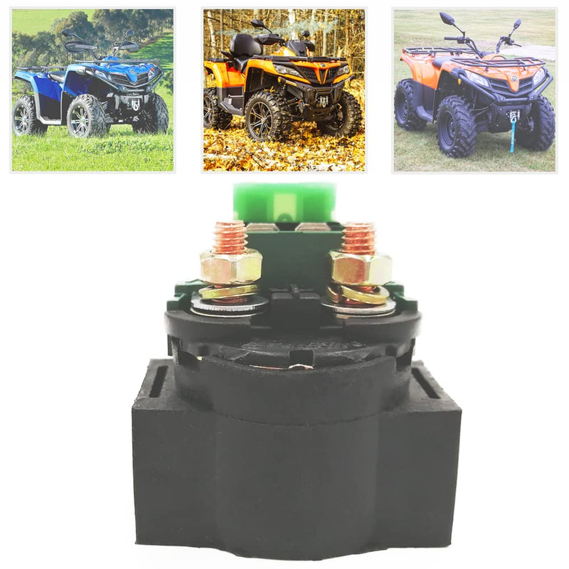 QYMOTO CFMOTO Starter Solenoid Relay for CFMOTO CFORCE 400 500 600 800 1000 ATV Part Number 9CR6-150310 (2016-2023)