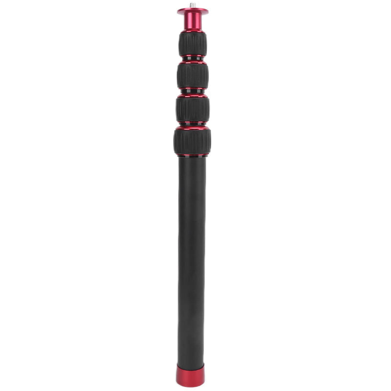 Aluminum Alloy Monopod, 33.5-108cm/13.2-42.5in, Universal 1/4 Screw Tripod Extension Rod