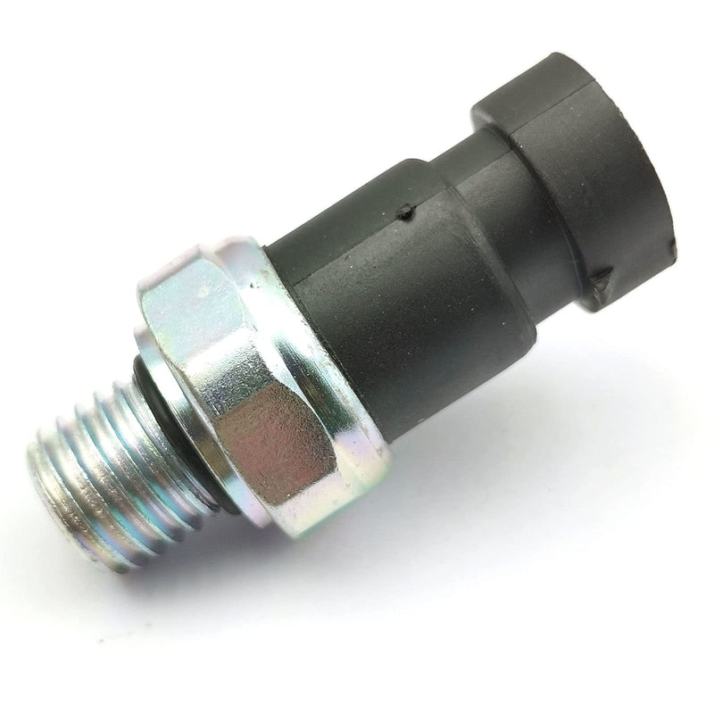 Oil Pressure Sensor Switch Sending Unit D1843A 12635957 Compatible with Chevy Colorado Equinox Trailblazer Malibu Impala G-M-C Envoy Canyon Bui-ck Lacrosse Enclave Rainier Cadillac SRX 12570964