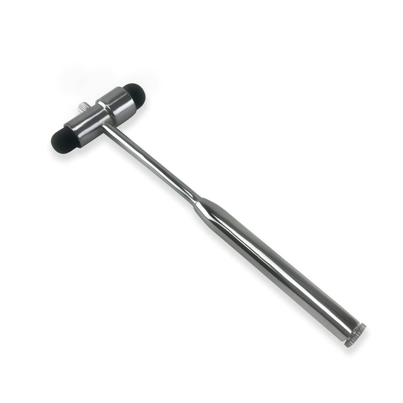 Buck Neurological Hammer with Needle and Brush, for Neurologic Reflex Diagnosis and Testing Buck Reflex Hammer
