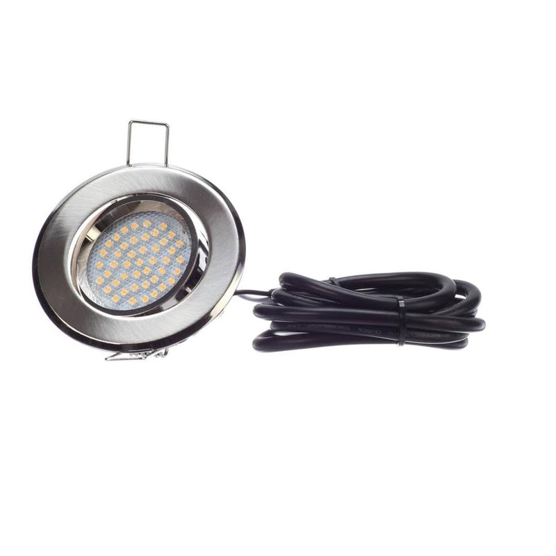 LED-PL35-W Recessed Light, 3000K