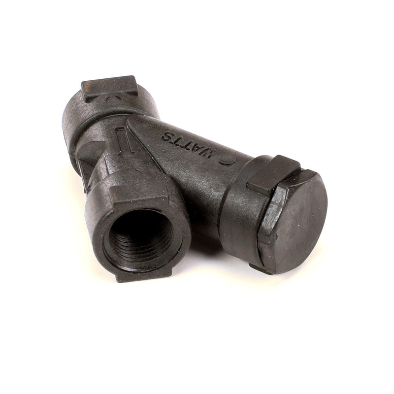 Multiplex Y Strainer Temprite 3/8
