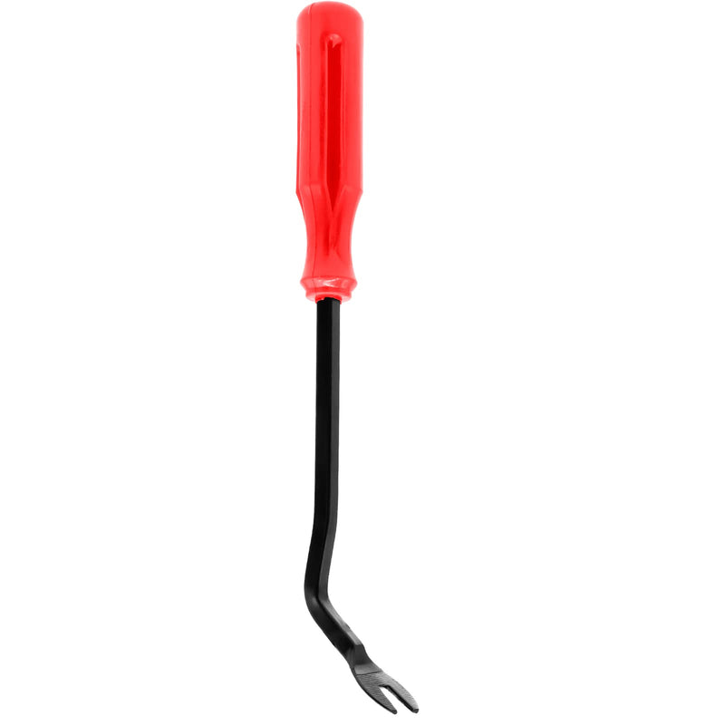 Car Clips Fastener Remover Tool - Door Panel Removal Tool Automotive Clip Puller Kit, Remove Rivet Fasteners Plier Push Pin Upholstery Repair Pry Tools red