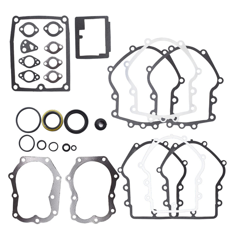 labwork Engine Gasket Set Replacement for Briggs Stratton 495868 491856 394501 393278