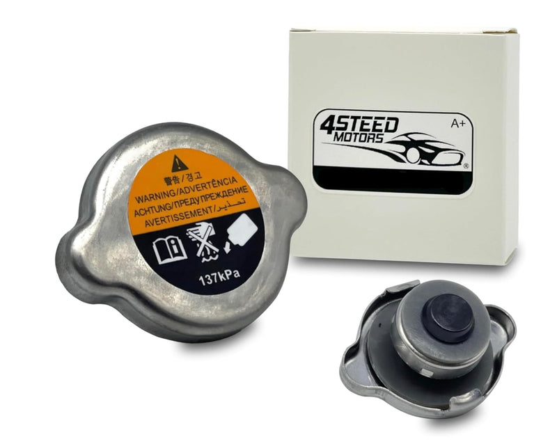 New Radiator Cap Assembly fit for Nissan 21430-8991A 21430-8997A 6L2Z8100AC (137kPa (1.3))