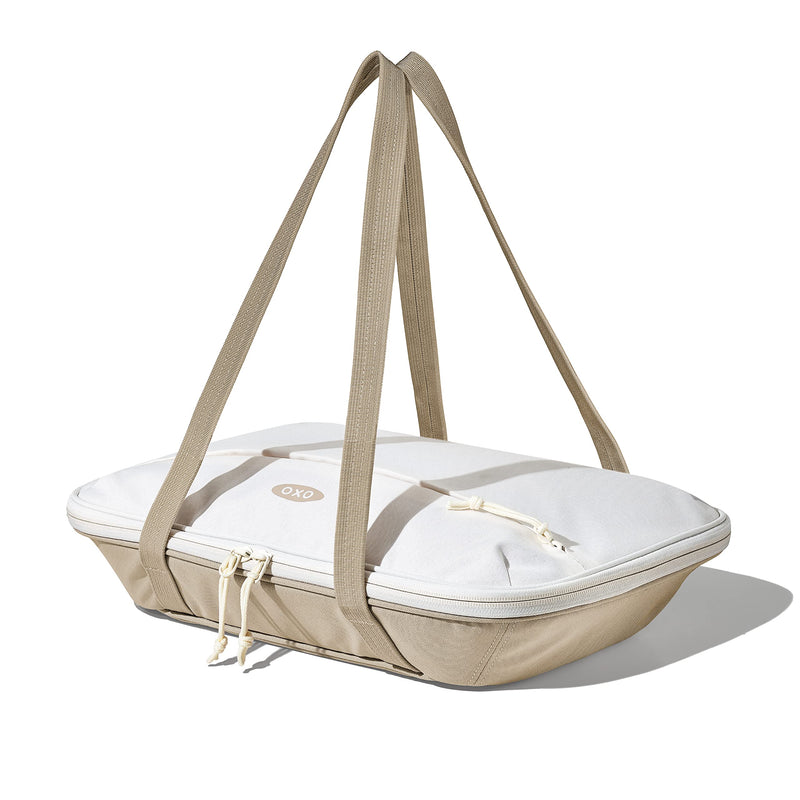 OXO Good Grips Insulated Casserole Carrier - Oat Standard
