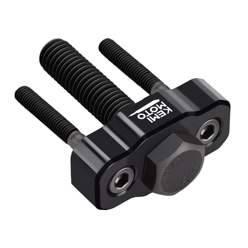 KEMIMOTO UTV Steering Wheel Puller Tool, UTV steering wheel removal tool, UTV steering wheel puller, compatible with Polaris RZR XP1000 Turbo