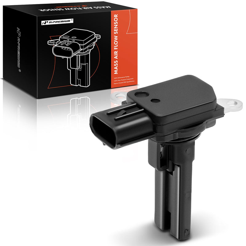  [AUSTRALIA] - A-Premium Mass Air Flow Sensor Meter [fit 5Pins, H4 2.0L 2.5L, H6 3.6L] Compatible with Subaru Outback Legacy 08-18, Forester 09-18, Impreza 08-16, WRX 12-14, WRX STI 14-18, XV Crosstrek 13-15