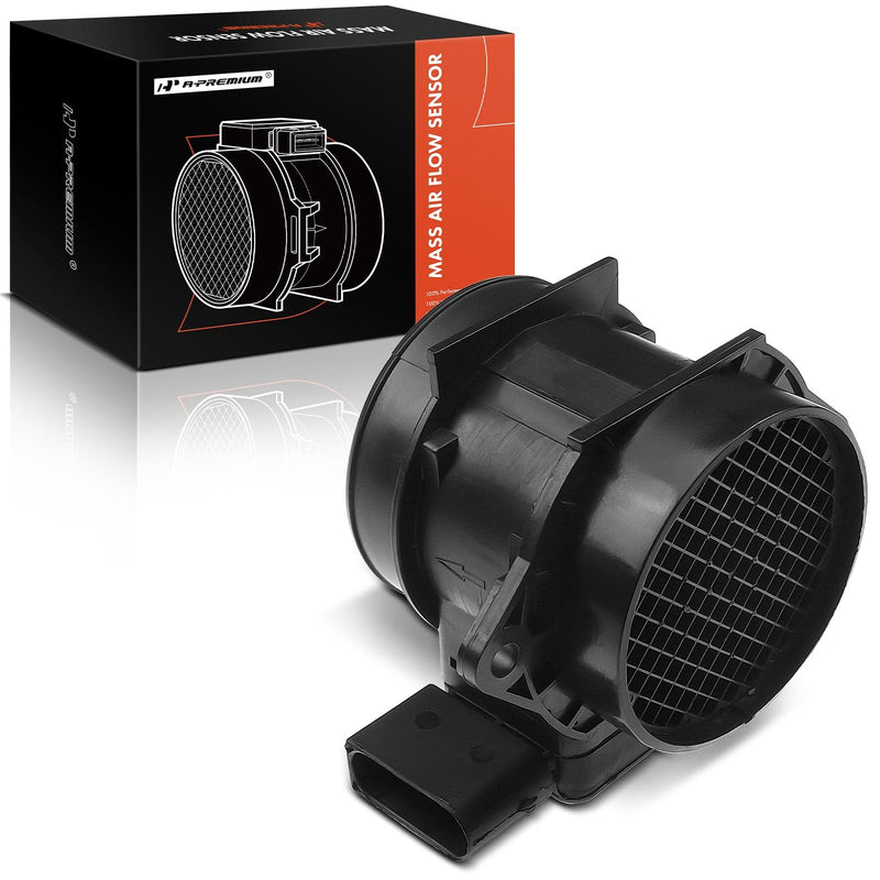  [AUSTRALIA] - A-Premium Mass Air Flow Sensor Meter MAF Compatible with Hyundai Elantra 2003-2010, Sonata 2006-2008, Tiburon 2003-2008, Tucson 2005-2009 & Kia Optima, Sportage, Rio, Rio5, Spectra, Spectra5