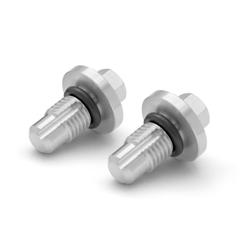 VOTEX - Made in USA - DP021-1 Stainless Steel Supercharger Bleeder Screw Kit is Compatible with Audi A6 | A7 | A8 | Q5 | S4 | S5 | SQ5 - Part Number 06E 127 535B