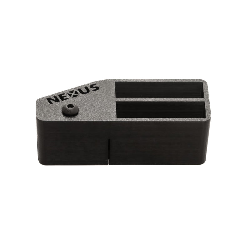 NEXUS Smartphone Cubby Adapter for VS30 Mercedes-Benz Sprinter Van or conversions - Winnebago Revel, Storyteller Overland or Jayco Terrain Cell Phone Mount Passenger's Side