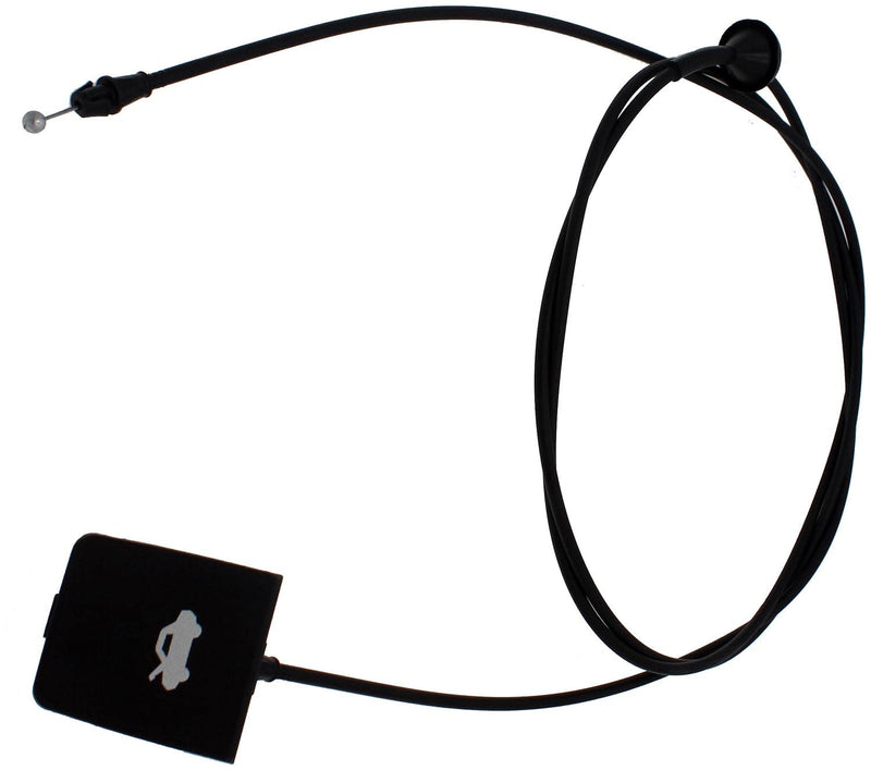Dorman 912-747 Hood Release Cable Compatible with Select Chevrolet/GMC Models