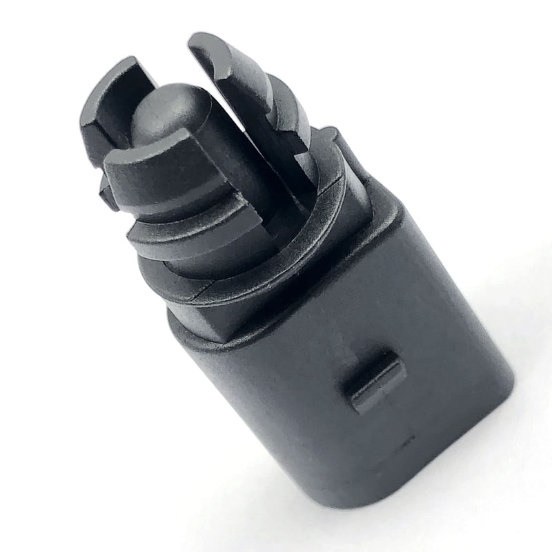 DEVMO Ambient Air Temperature Sensor 8Z0820535 8Z0-820-535 6R0820535 5S11873 Compatible with Au-di A3 A4 A5 A6 Q5 TT CC Jetta Passat