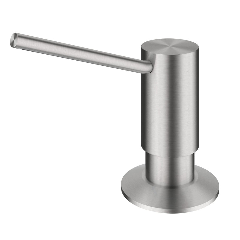 KRAUS Kitchen Soap and Lotion Dispenser in Spot Free Stainless Steel, KSD-41SFS Modern Style
