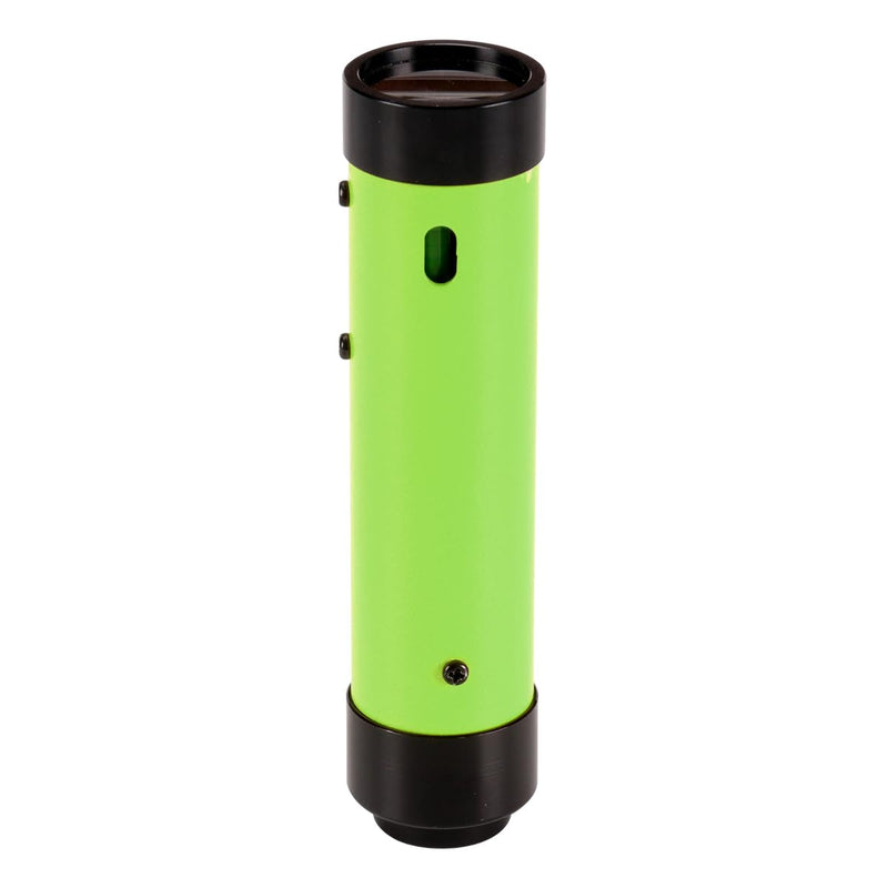 2.5X Pocket Handheld Sight Level – Lightweight and Portable Elevation Tool for Surveying（Green） Green