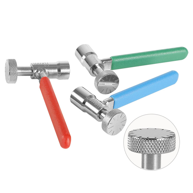  [AUSTRALIA] - E-cowlboy Valve Clearance Adjustable Wrenches, 2218 Small Engine Valve Tappet Adjusting Tool 6 Piece Set Tappet Adjuster，For Motorcycles ATV`S And ATC`S