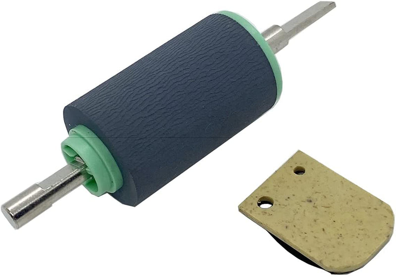 SPC0001 LD6999001 LD0633001 PUR-C0001 ADS1000W ADS1100W ADS1500W ADS1600W MW100 Pick Roller and Separation Pad for Brother Scanner