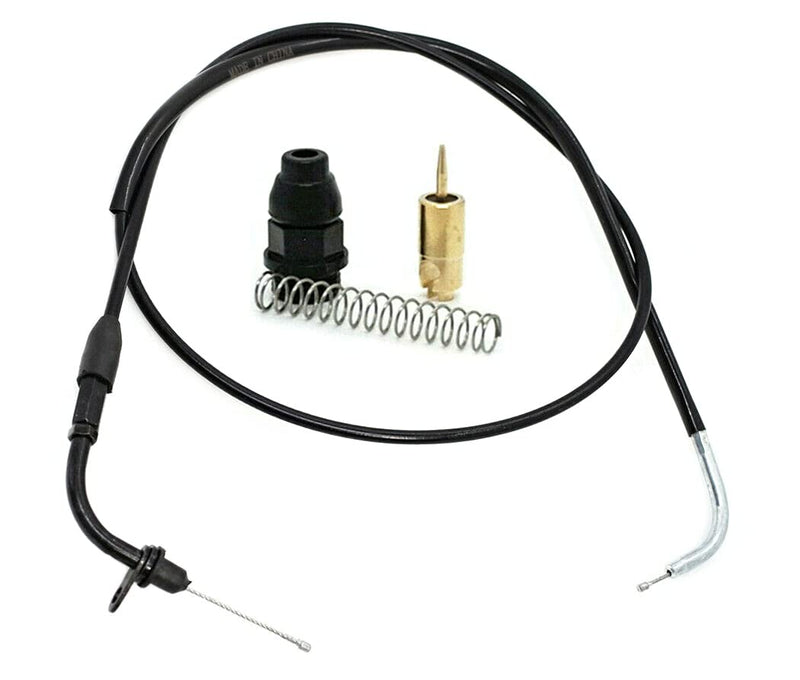Choke Cable Plunger Rebuild Kit for Suzuki King Quad 250 300 LTF300 LTF4WDX