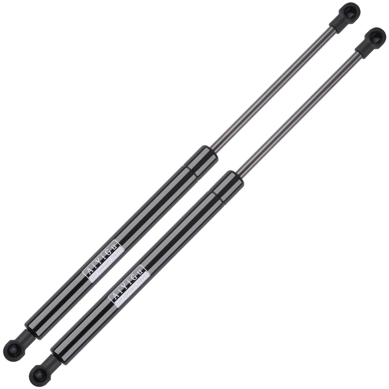 Front Engine Hood Struts Shocks Lift Supports Gas Springs 6489 Compatible with 2011 2012 2013 2014 Hyundai Sonata 4 Door Replacement SG367017 81161-3Q000 Set of 2 PCS (Excluding Hybrid)